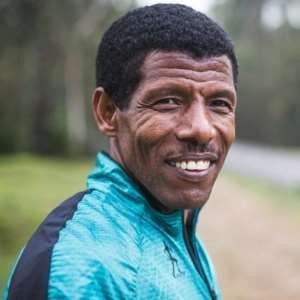 Happy birthday to Haile Gebrselassie! 