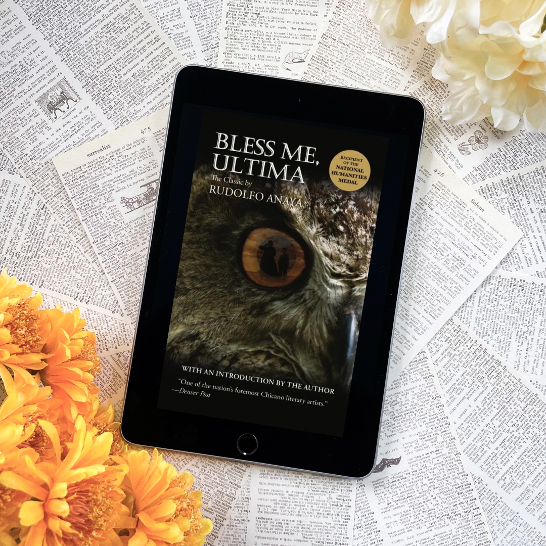 GrandCentralPub's tweet photo. Happy 50th anniversary to this #timelessread that NPR calls "a classic of Chicano literature!" Have you read it? Share your thoughts! https://t.co/FEfPVQXFGs
