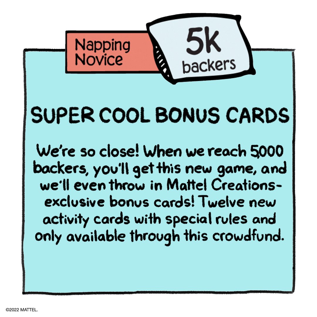 FUTURE ME PROBLEMS: the game everyone needs! We're in the final stretch to reach 5k backers!