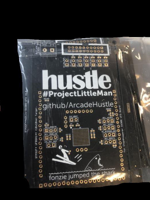 LittleManDumps's tweet photo. We've got a few more days to wait on the stencil, but some progress has been made on @watermelongames #Paprium #ProjectLittleMan STM32 dump attempts. #FonzieJumpedTheShark https://t.co/cgLHQC9jlC