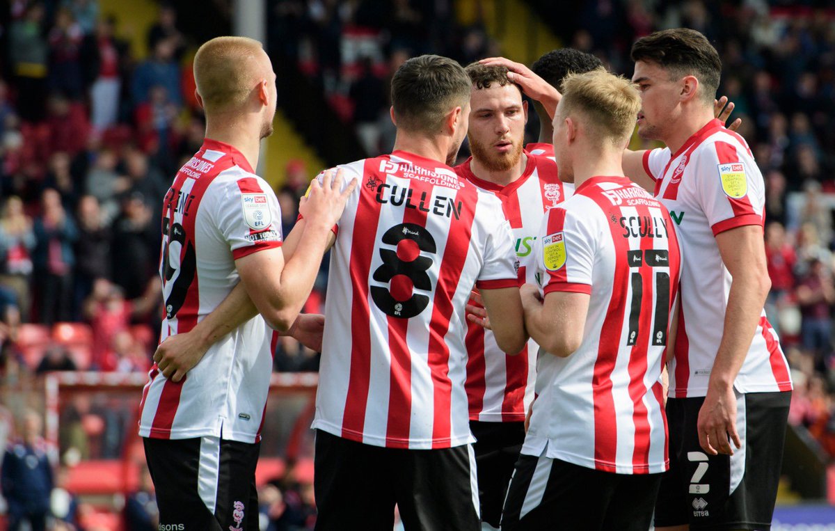 Great win and 15th of the season⚽️⚽️ <a href="/LincolnCity_FC/">Lincoln City FC 🇺🇦</a>