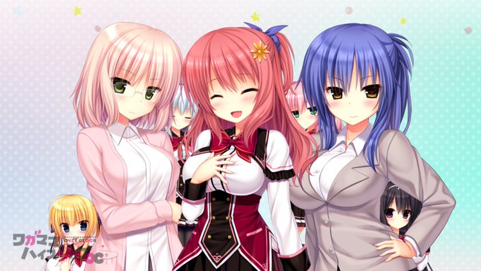 ワガママハイスペックのtwitterイラスト検索結果