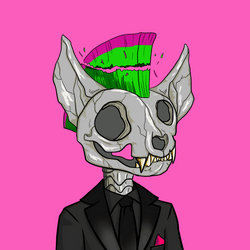 UndeadCets's tweet photo. Undead Cets #641 SOLD! Price: ◎0.11. https://t.co/nFSolBU30R