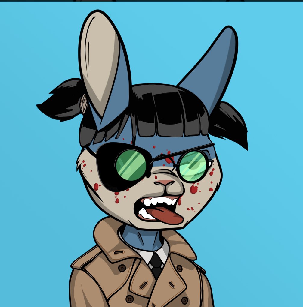 New to NFTs! Just purchased my first <a href="/MadRabbitsRC/">Mad Rabbits Riot Club 🥕</a> 🙌🙌🙌 Glad to be a part of this 🐰 community!! <a href="/Nauts_MRRC/">Nauts 🥕</a> #MRRC #MadRabbits