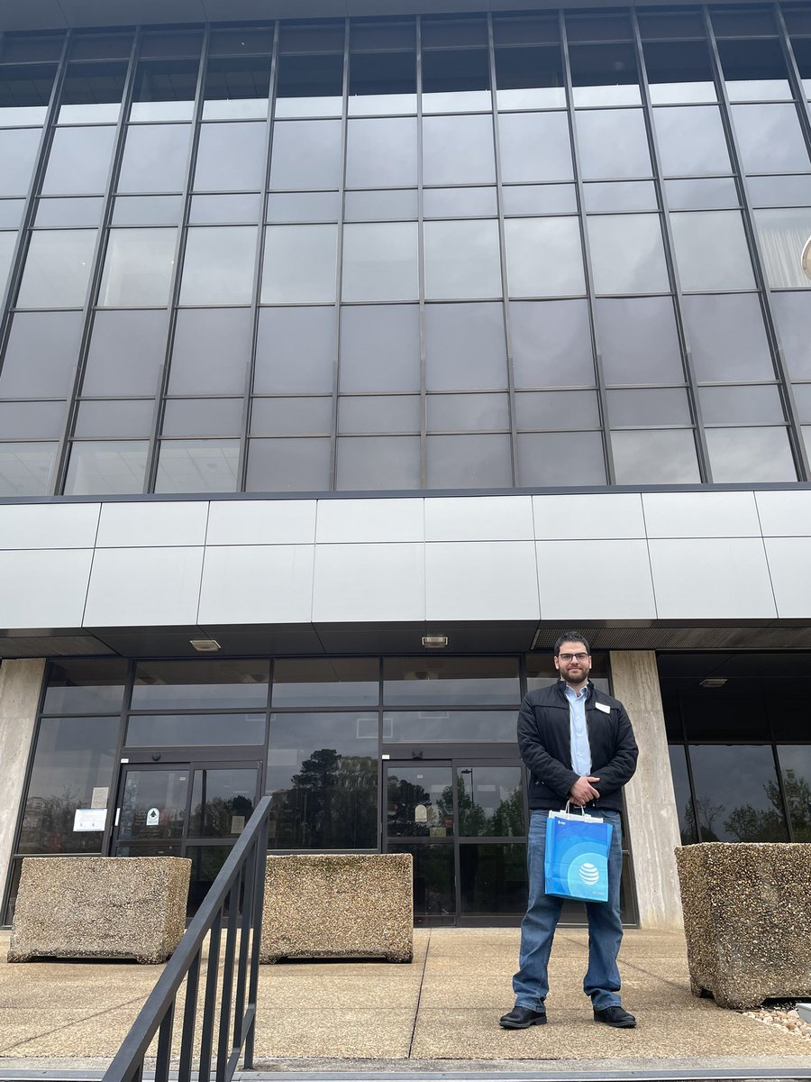 _SamTheRAM's tweet photo. Extra, Extra read all about it, Transformers is growing& I’m gonna shout it!📢
shout out to our newest addition... #NewHireFire ft. Ahmad Abusiaf, he’s passionate about:
🏎 Cars
☕️Coffee
🎥 Movies
#LifeAtATT #WelcomeToTheTeam #LifeIsADispatch🌐💙 https://t.co/o6kJThbOzD