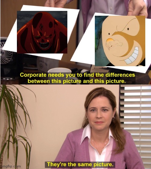 joshputnamvo's tweet photo. Also one last meme for the road
#OutOfContextSpoiler
#SabikuiBisco #Sabikui_Bisco https://t.co/KavANEVxsA