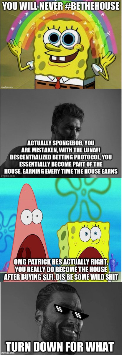 phatnuts1337's tweet photo. @realcryptoking7 @bestmoonshots @dougboneparth @SatoshiRipper I'm going to be #BETHEHOUSE quite soon, and nobody can stop me! https://t.co/Y5fD2OdoJ7