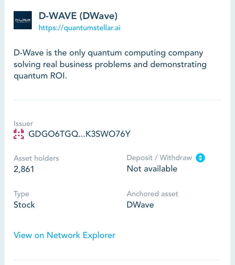 Meyers__MD's tweet photo. RT follow like to win 1 unit of #dwave
#QuantumComputing #ai #aimey #smokes #beer #qcomputing #proggies #meyhardwaredeveloper
#drMey #porchtime #rooftopRagers https://t.co/AqpGNYwMKO