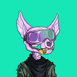 UndeadCets's tweet photo. Undead Cets #783 SOLD! Price: ◎0.1. https://t.co/cMwBpZBL8M