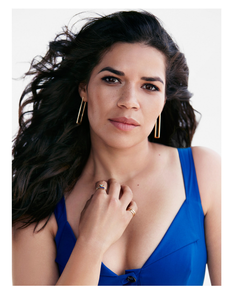 Happy Birthday to America Ferrera! 