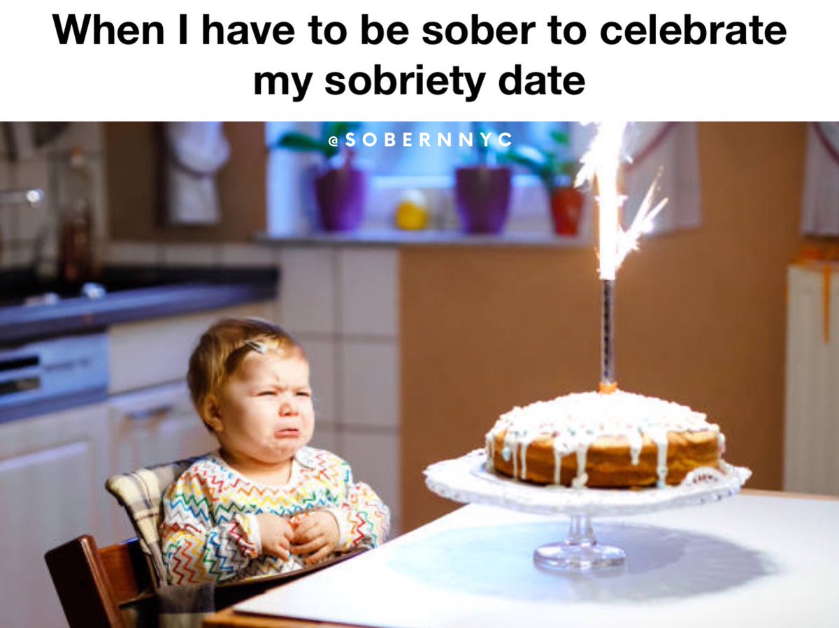 Congratulations on your qualification! 👏🏻🥳🎈Drop your #sober date below! ⬇️

#RecoveryPosse #soberbirthday #sobriety #addiction #odaat #WeDoRecover
