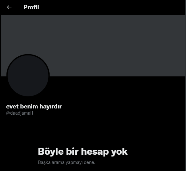 Twitter hesabını kapatıp kaçmış.
Ama bu işler öyle kolay değil.
İlk gün "Bunun sonuçları olacaktır" demiştim. Olmaya başladı ama hukuki süreci de başlatacağız. 
Bu ve türevlerini iyi tanıyın.
Türk milletinin egemenlik hakkını göz dikip her söze, lafa "Irkçılık" diyenleri tanıyın.