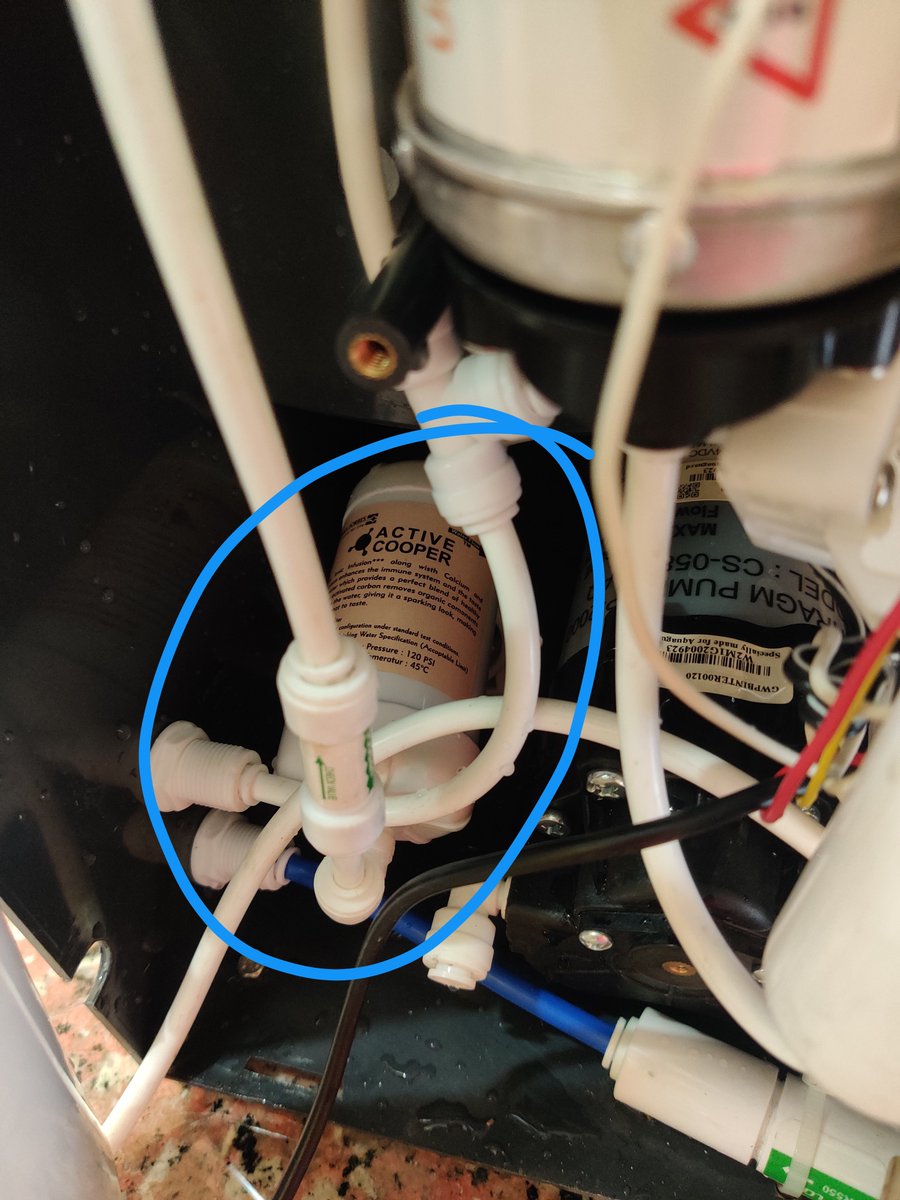 RahulRa31218129's tweet photo. @Eureka_ForbesIN Ref. service no 2024586568 for replacing filters of Aquaguard Amaze RO,task was assigned to Niraj Yadav of Raebareli(Mo 8400336024,9628888322) &amp; technician Sunil Kr(Mo 9628509265).They installed fake Eureka Forbes filters.Paid Rs 1700.
Mob- 7355747967, 8005488282 https://t.co/f94wcjVYhw