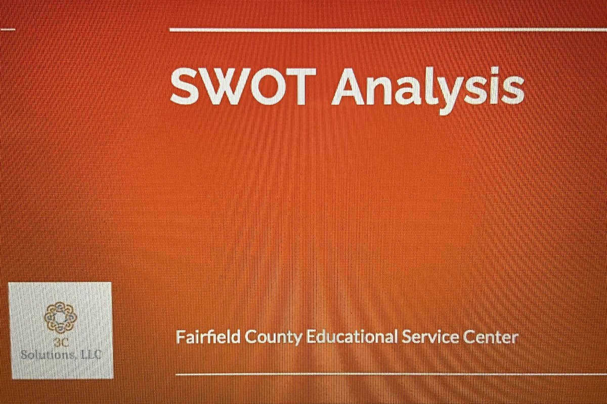 Excited to join the Fairfield County ESC in their SWOT analysis and discussions today! Making the commitment to continuous improvement is important in meeting the needs of your stakeholders! #alwaysimproving #servekids #districtsneeds #CustomerService