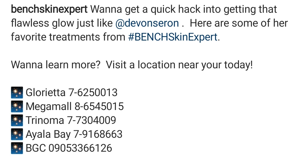 DEVONline_SQUAD's tweet photo. [ #DevonSeron | 📸 @BenchSkinExpert ]
#BENCHSkinExpert 

🔗 https://t.co/VQXRupOkH0 https://t.co/kGyBzXoeeR
