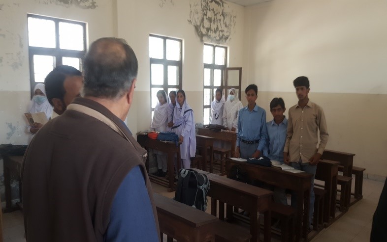 taaleempk's tweet photo. Mr. Ashiq Ahmed Khan, Senior Adviser on NRM Calls on Minister of Forests &amp; Wildlife in AJK

https://t.co/YpmtCeQkhQ https://t.co/2PwFgHZTfA
