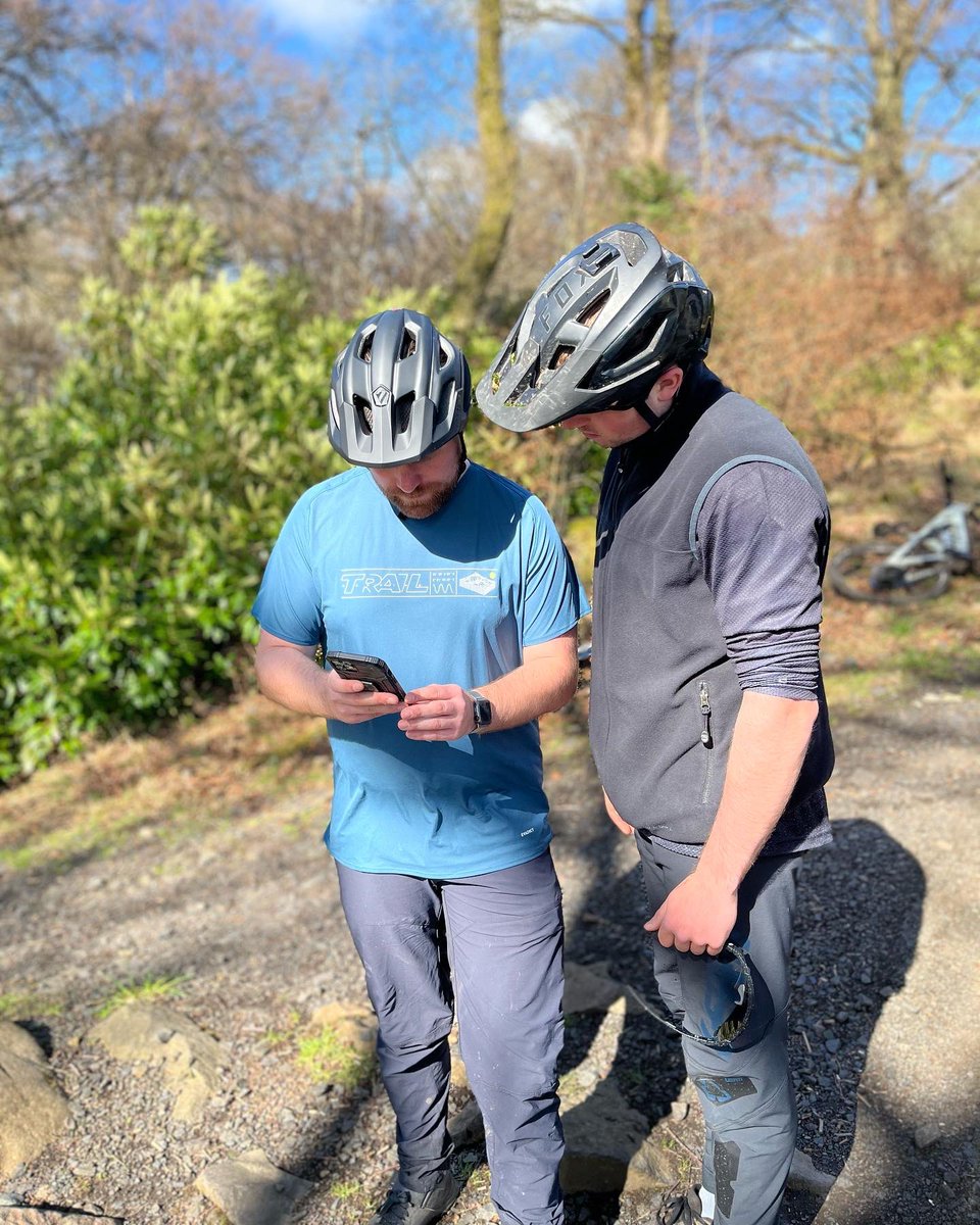 Cycle_Coach's tweet photo. Welcoming Scott Kennedy and Mark Ducat to the coaching team! These guys will be delivering our first skills clinics for 2 years at the end of this month, and their availability for Private Coaching is up to date and live online.

https://t.co/ZUSOZKT5Eh

#mtbcoaching #glasgow https://t.co/gUnWDQH1Ls