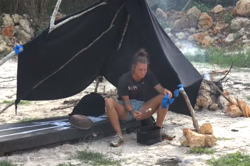 SurvivorDiyal0g's tweet photo. Yokluk adasını Bolluk adası yaptı

🔵 Nisa Bölükbaşı

#SurvivorAllStar2022 #survivor2022allstar #Survivor2022 https://t.co/xSjSFPR0w0