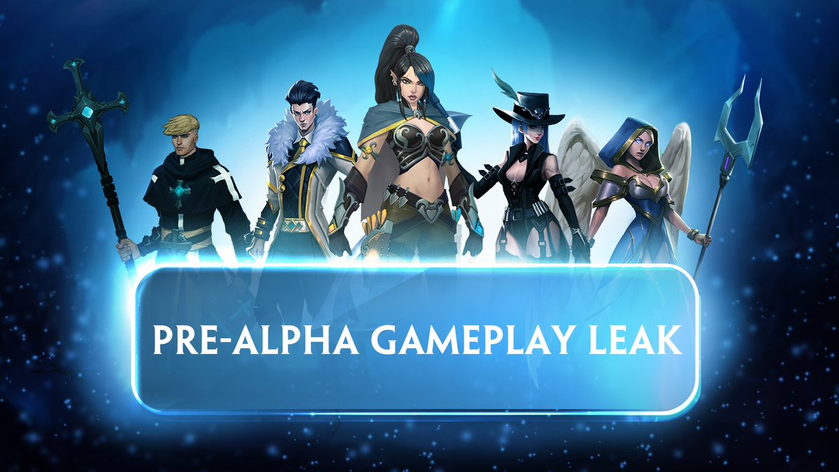 Hey Eternals! We have a Pre-Alpha Leak for you 🎮 ! Come have a first peak at the world of Althea 🔥 in action. Hope you love it as much as we do! Please watch, like and share with your friends 🤗

youtube.com/watch?v=Xk9jD0…

#PlayToEarn #nftgame #Blockchaingame #FreeToPlay