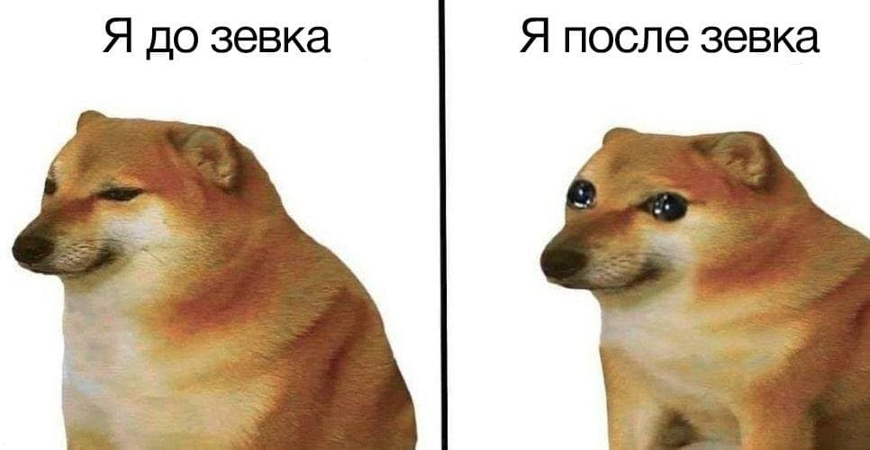 RussianMemesLtd's tweet photo. before yawning / after yawning https://t.co/2dNjoumtQq