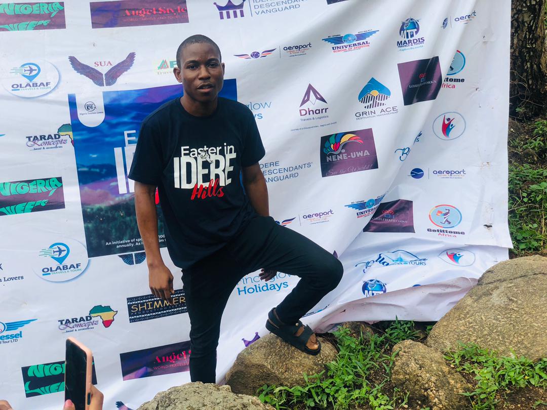 olakunle_ednar's tweet photo. Over 100 tourists | One destination
Thank you Nigeria Tourism Lovers Thank you Idere Community
#Ntliniderehills #idere #Easter https://t.co/PzIxKumRow