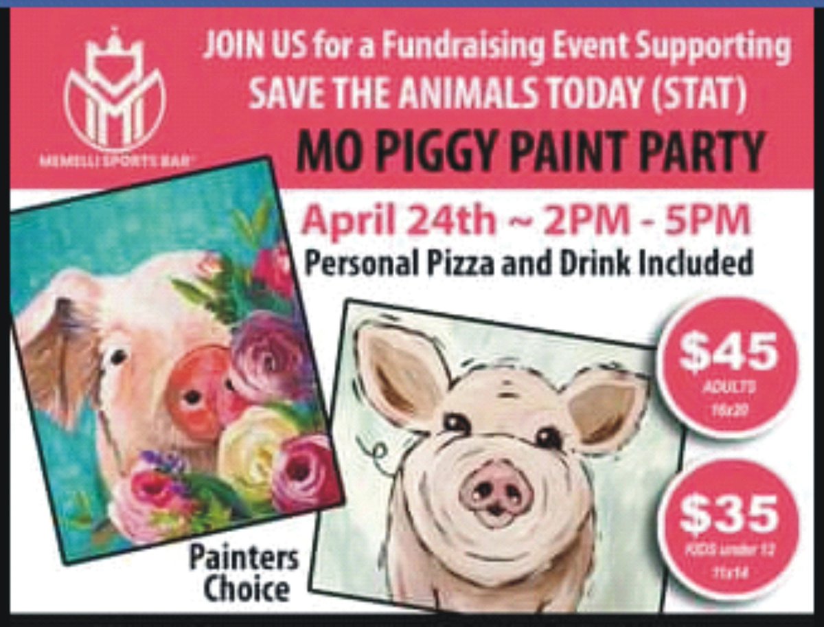 PRsings1's tweet photo. SAVE THE DATE APRIL 24th!!!!  We just added a new event on the website check it out under Events.

Sign up today!

https://t.co/yivL2xMfW5 https://t.co/hauwpspc4p