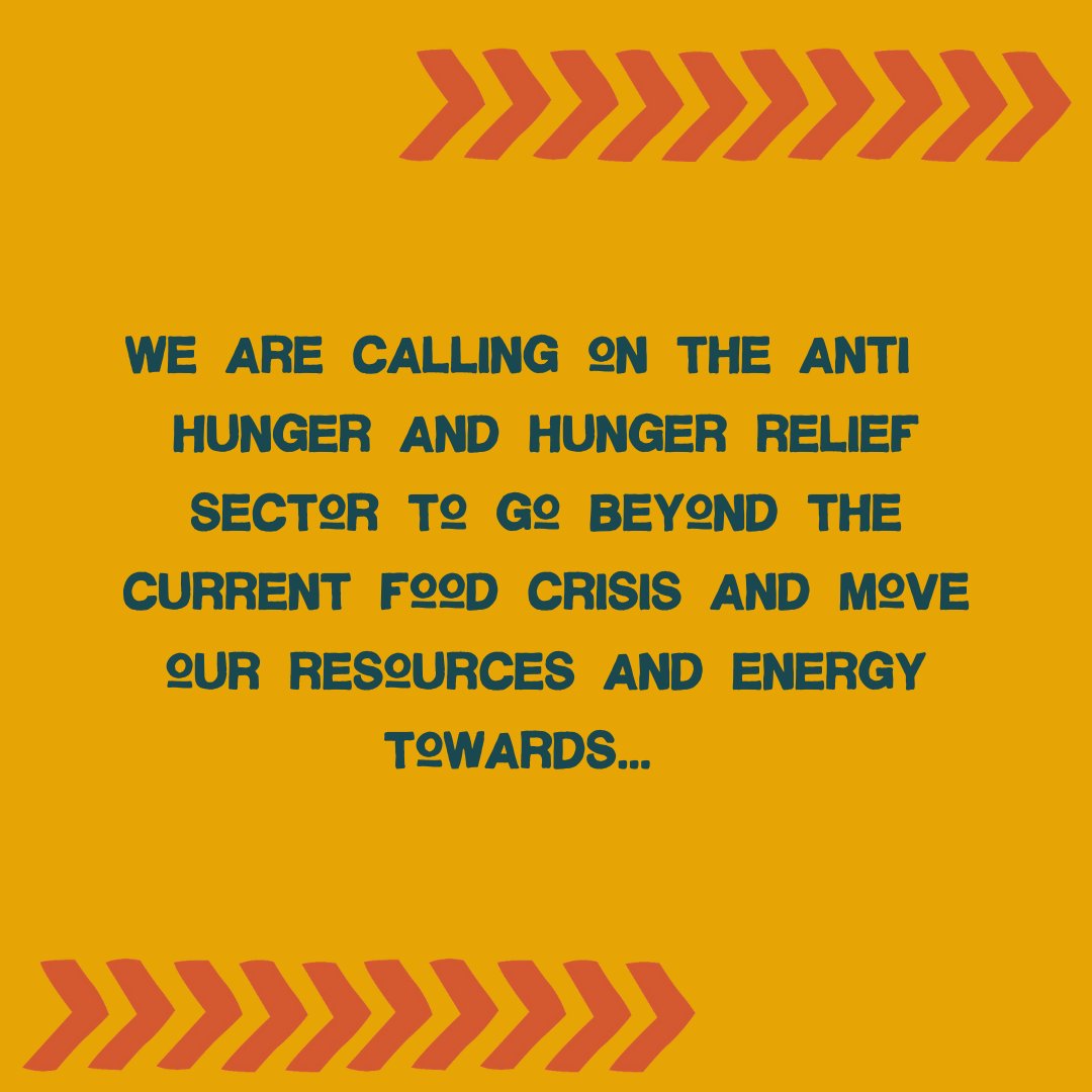 Closing the Hunger Gap tweet media