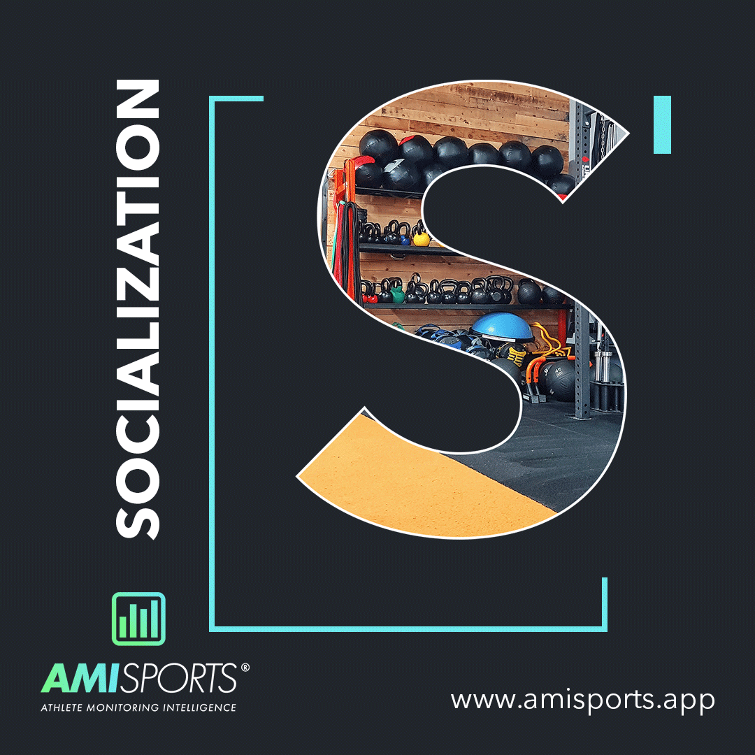 AMI Sports: Golf - Monitoring App tweet media