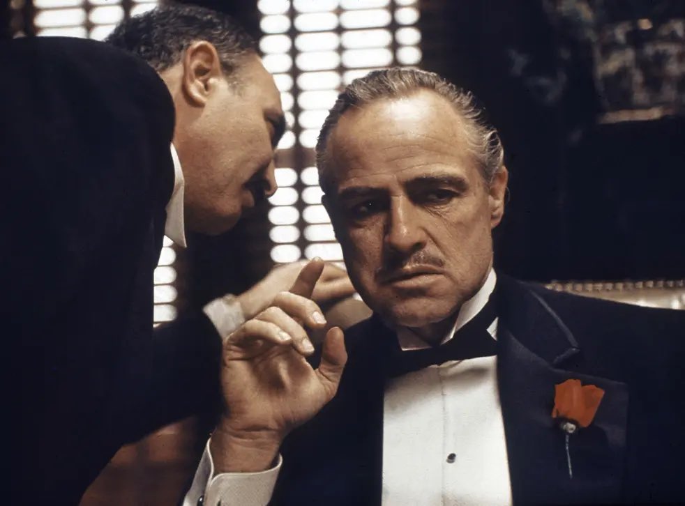 NowShowingPod's tweet photo. 🚨50th ANNIVERSARY GODFATHER TRILOGY SPECIAL🚨

This week we tackle 2 of the most famous &amp; acclaimed films of all time, The Godfather &amp; The Godfather Part II. And The Godfather Coda: The Death of Michael Corleone.

Apple: https://t.co/MFavTS4QEN

Spotify: https://t.co/UbDBtjjboA https://t.co/QyPkCdS7ax