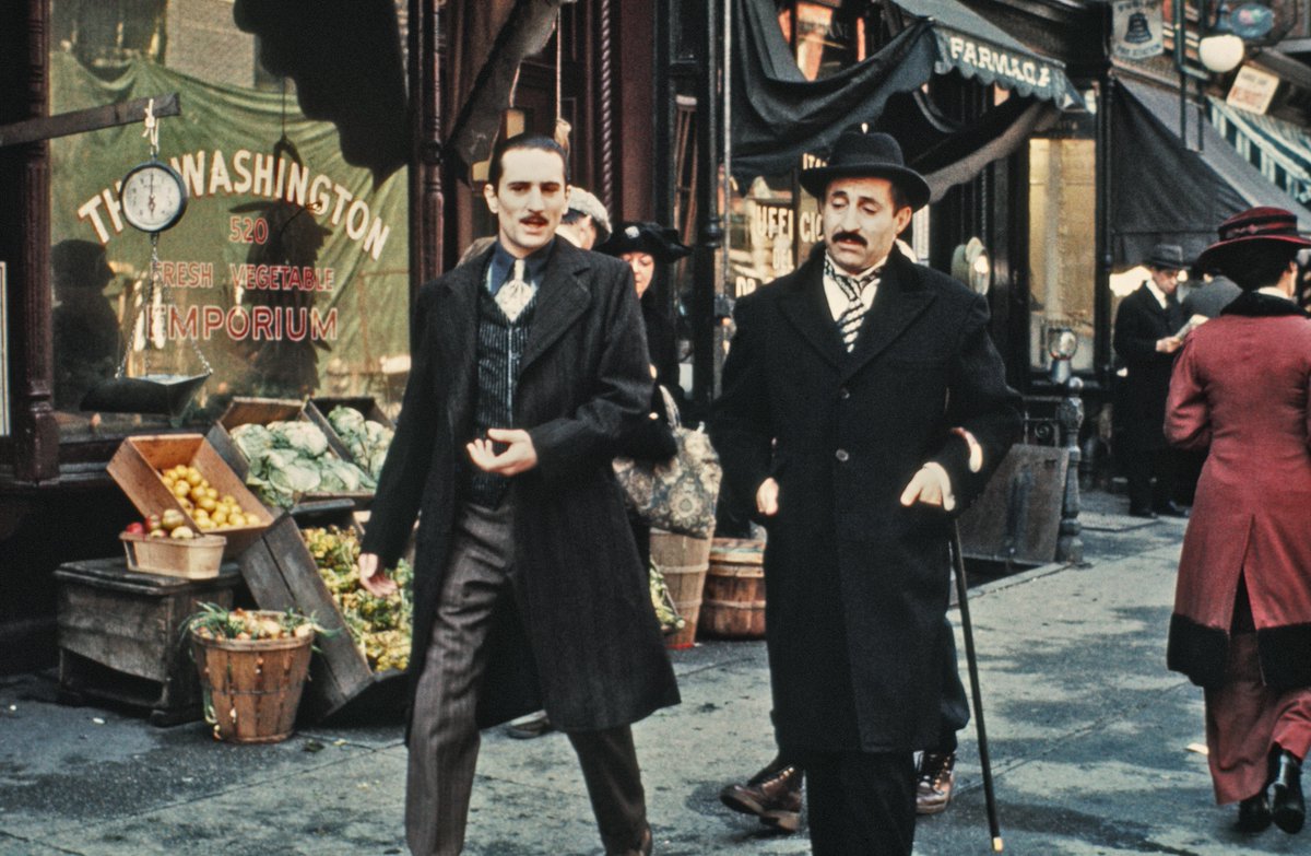 NowShowingPod's tweet photo. 🚨50th ANNIVERSARY GODFATHER TRILOGY SPECIAL🚨

This week we tackle 2 of the most famous &amp; acclaimed films of all time, The Godfather &amp; The Godfather Part II. And The Godfather Coda: The Death of Michael Corleone.

Apple: https://t.co/MFavTS4QEN

Spotify: https://t.co/UbDBtjjboA https://t.co/QyPkCdS7ax