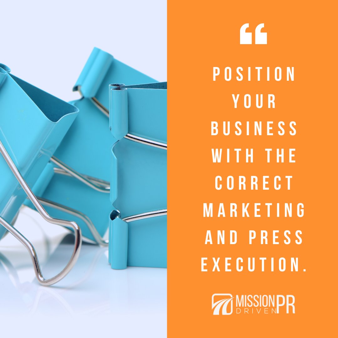 Mission Driven PR tweet media