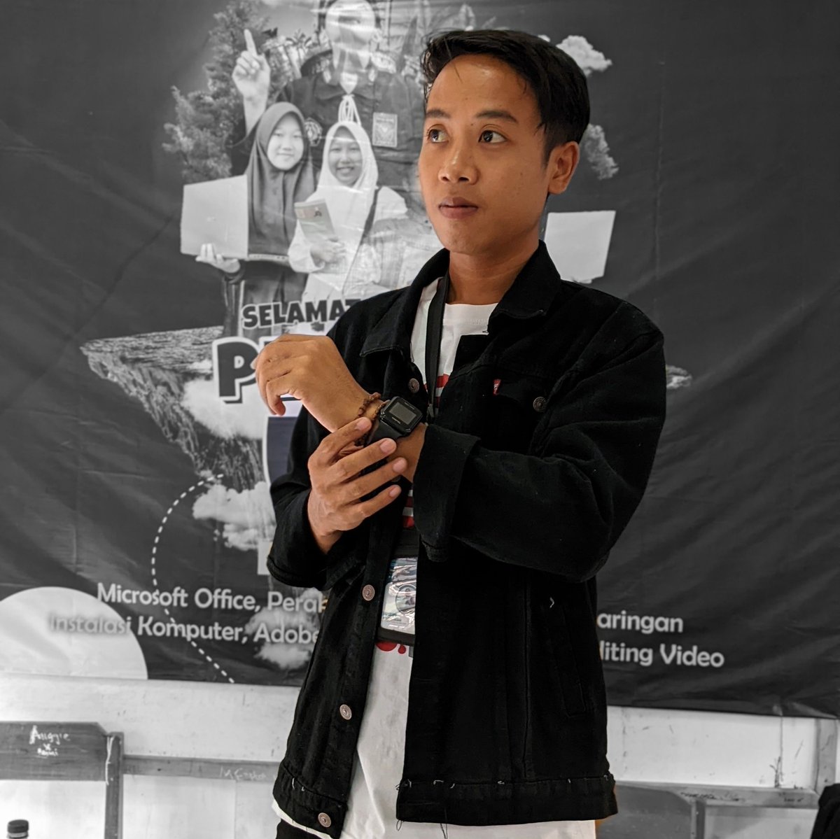 gos3k's tweet photo. #FotoProfilBaru https://t.co/WL94PRCpKO