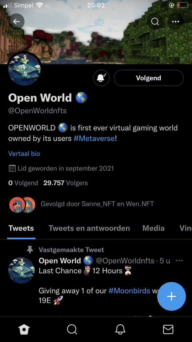 Brainsoncrypto's tweet photo. @OpenWorldnfts https://t.co/WxVD3vw1rt