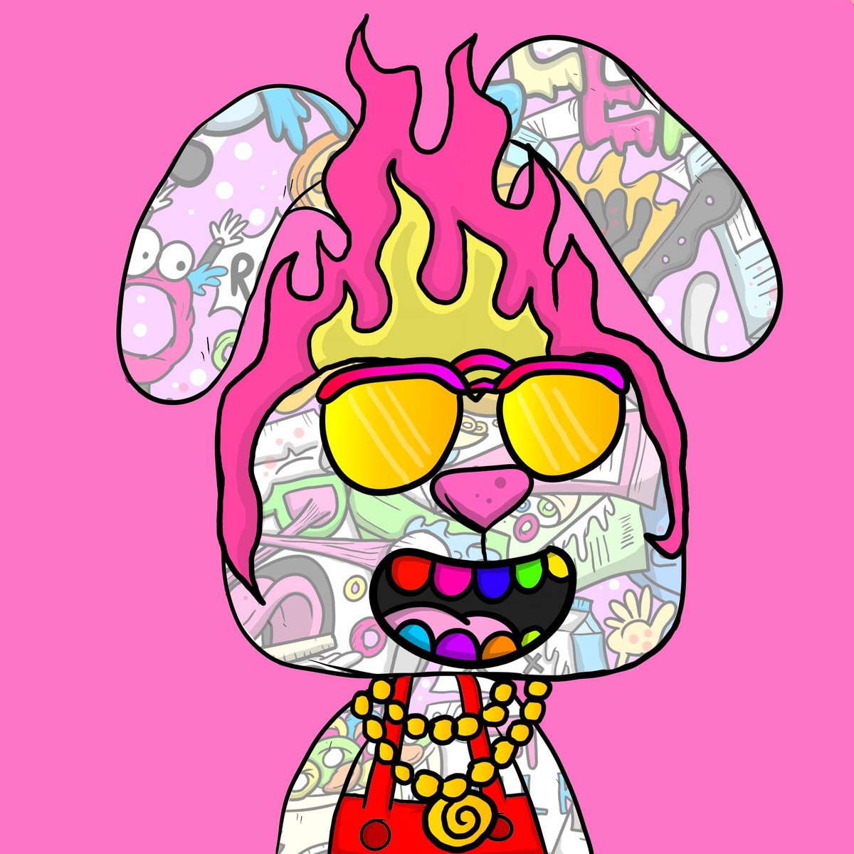 #didyouknow 

We are creating an NFT ecosystem 
🥣#cerealkillerclub (Minted )
🥣#breezybunnyballerclub 
🥣Ol’ Dirty Cereal 
🥣the soogies 

+#nftcollabs <a href="/kushkatz420/">Kush Katz NFT</a> @KrazyKimberlin <a href="/icaresowhat/">iCareSoWhat</a>