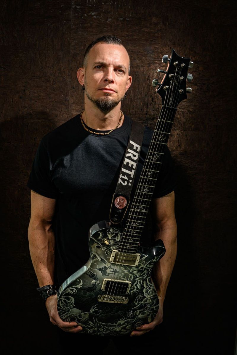 Happy 48th Birthday to Mark Tremonti!!   