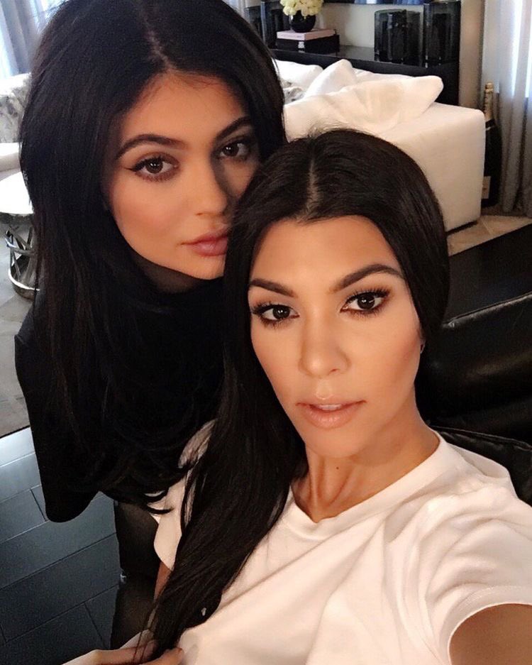 Happy Birthday  // Kourtney Kardashian & Kylie Jenner 