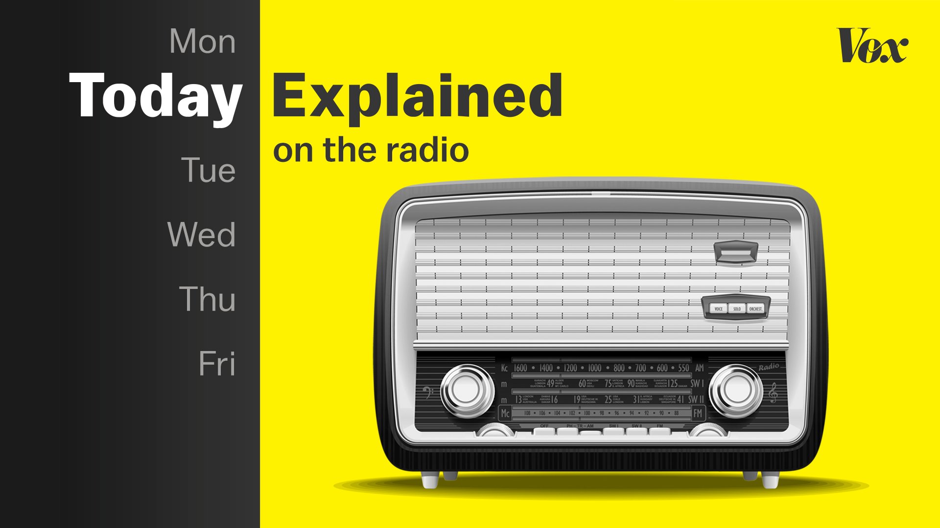 Today explained. Today explained. Today explained. King noel. Everything you need nothing you don't.