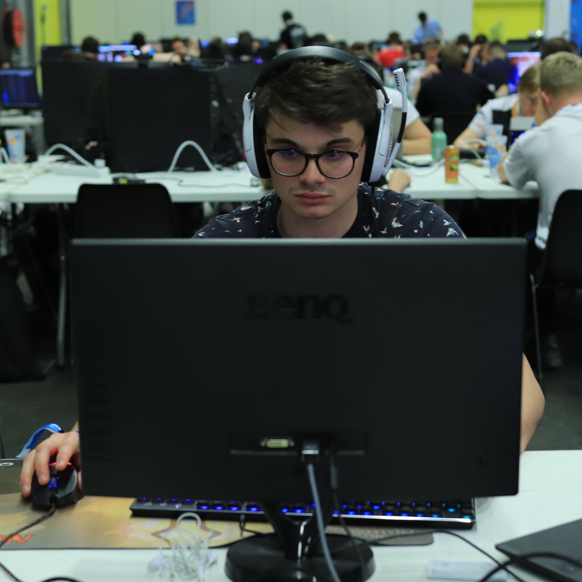 Gros big up à @McLeRageux pour les photos faites durant la GA! Grâce à lui, voilà une belle pp à jour! 👌🏻