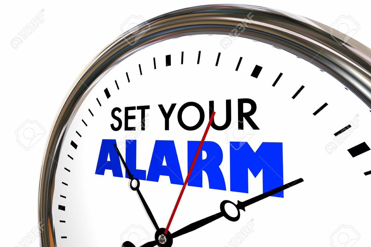 Friendly reminder: 

SET YOUR ALARM, we’re back to school tomorrow! 
<a href="/AVIDLARGOHS/">AVID LARGO HS</a> <a href="/englishisfunlhs/">Mr. V’s English 9 Class</a> <a href="/LargoLionsHS/">Largo High School</a>