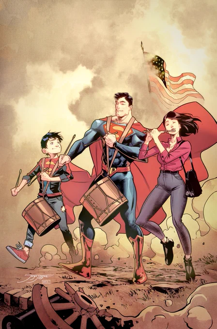 #supermanday 