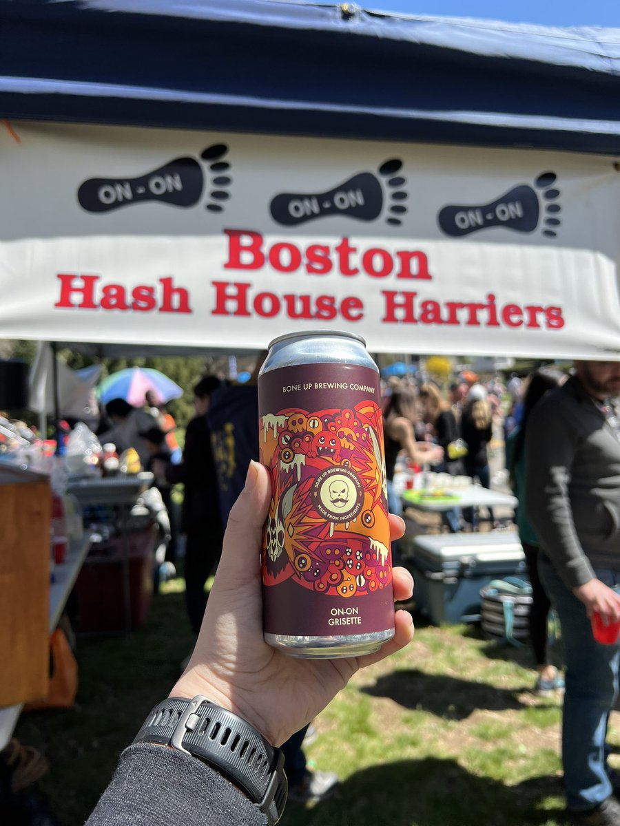 Boston Hash tweet media