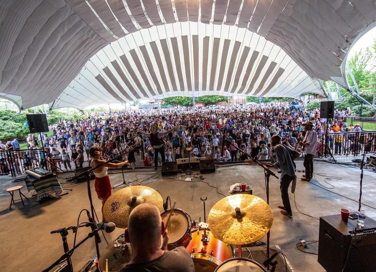 JUST ANNOUNCED: <a href="/Chamomilewhisky/">Chamomile & Whiskey</a> will be headlining the Southern's “Official After Party” following <a href="/crowmedicine/">Old Crow Medicine Show</a> on April 28th at <a href="/TingPavilion/">Ting Pavilion</a>! 

Tickets on sale now: bit.ly/3rwoFQw