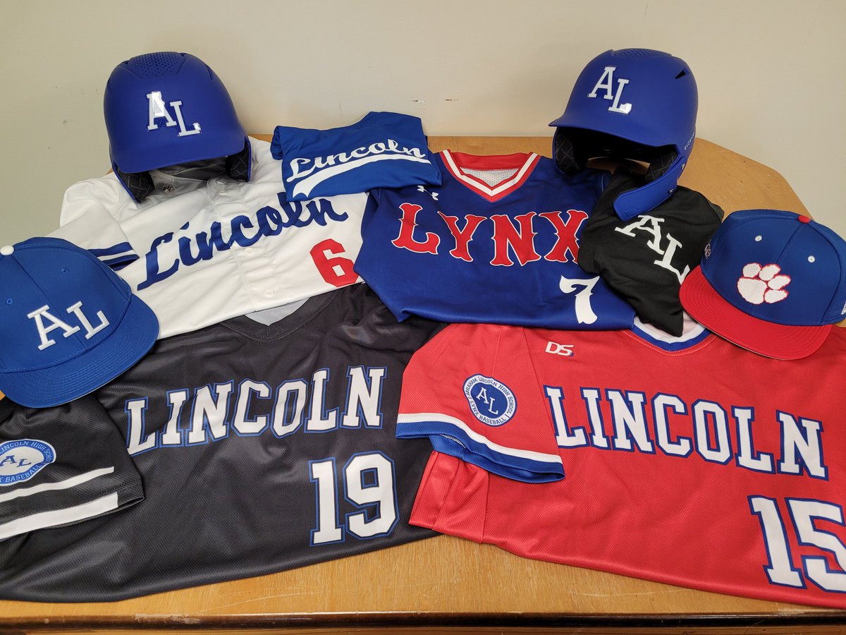 🔥New Kits for the 2022 Season! 29 Days to go time!🔥 <a href="/baseball_lynx/">LynxBaseball - Abraham Lincoln HS</a> #Selfless #Energy #Excellence #Together