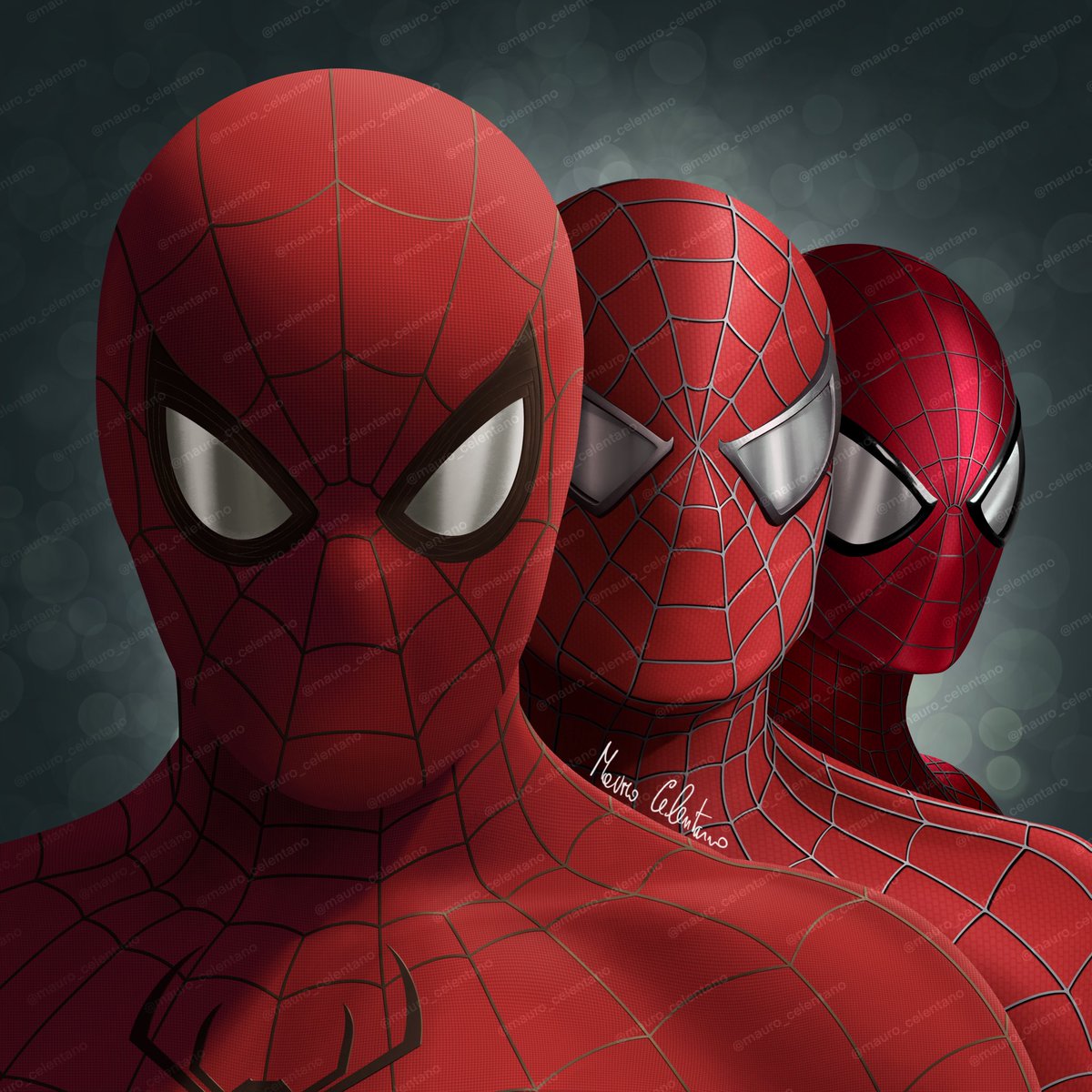 RT @Mauro_Celentano: Spider-Man No Way Home-Shattered Dimension #SpiderManNoWayHome #MakeTASM3 #MakeRaimiSpiderMan4 https://t.co/k689KpyIH0