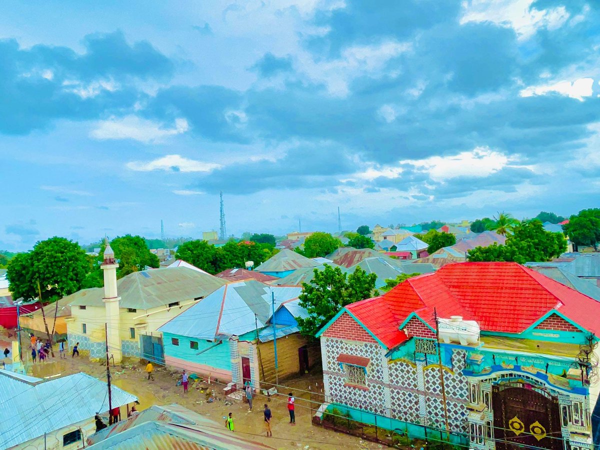 Mohamed26500090's tweet image. Afgooye&apos;s View after the Rain💚🌱
 #ALXAMDULLILAH
#Afgoi
#Rain
 Credit:Fahad 📸