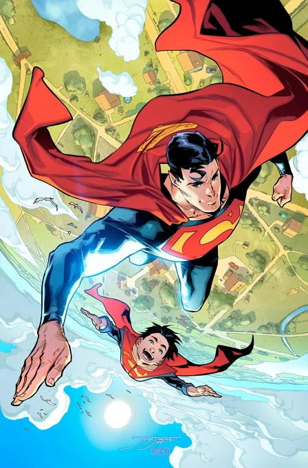 #supermanday 