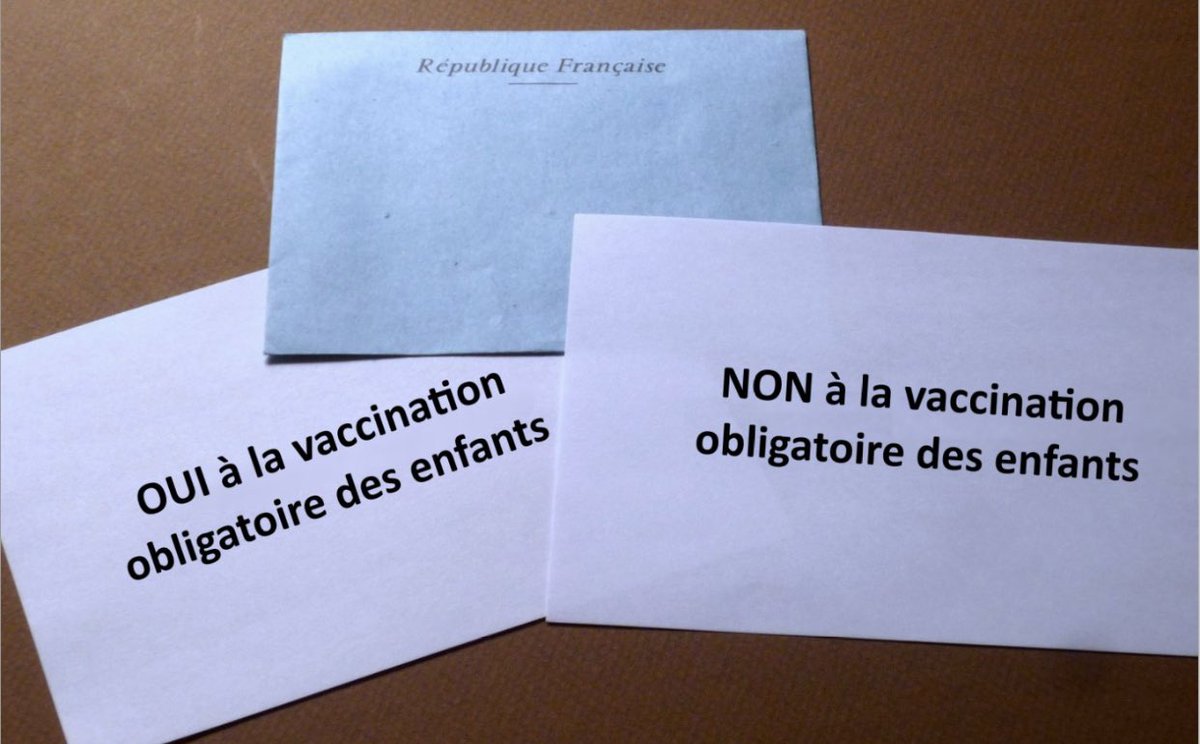Le vote de Dimanche ⤵️