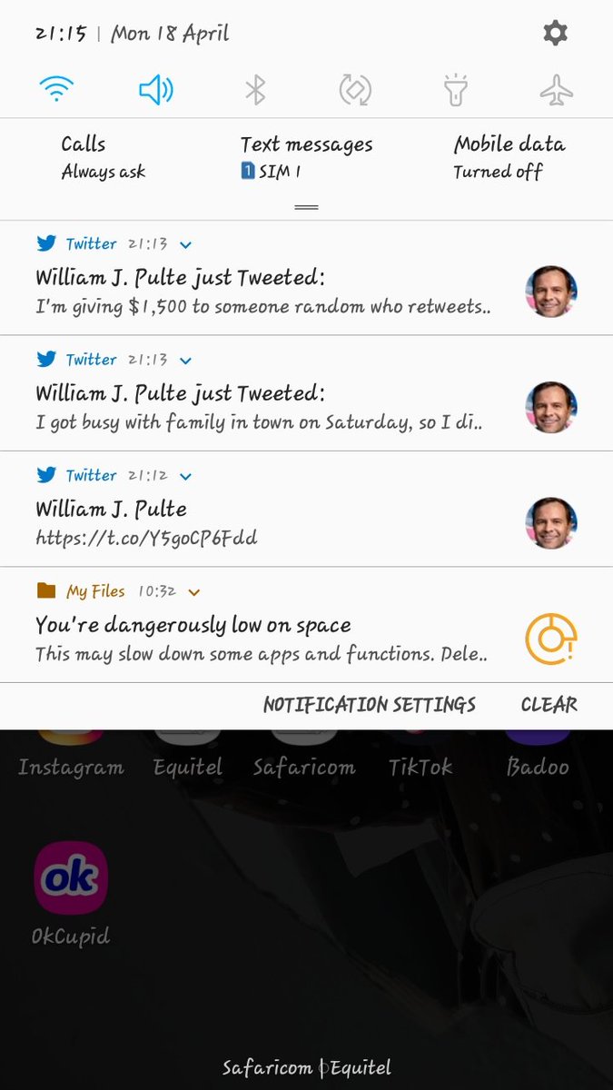 is_feliciah's tweet photo. @pulte Always on https://t.co/uK25EEh0iA