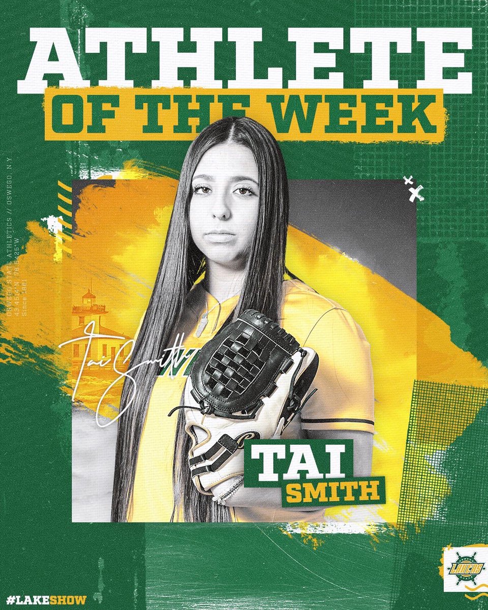 Oswego State Lakers tweet media