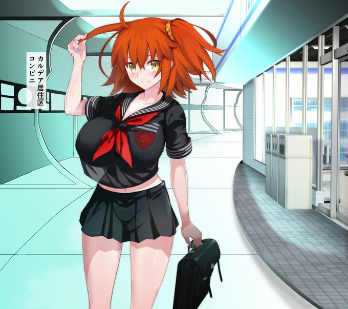 FGOのぐだ子ちゃんのCG集進捗。
あと少しで完成です。
◆性行為による魔力供給が可能になったので、
たわわ系ぐだ子ちゃんがカルデア内の居住区・コンビニ・医務室等でカルデア職員に魔力供給されるお話 